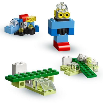 LEGO Koffer met 213 losse LEGO stenen 10713 Classic LEGO CLASSIC @ 2TTOYS LEGO €. 16.98