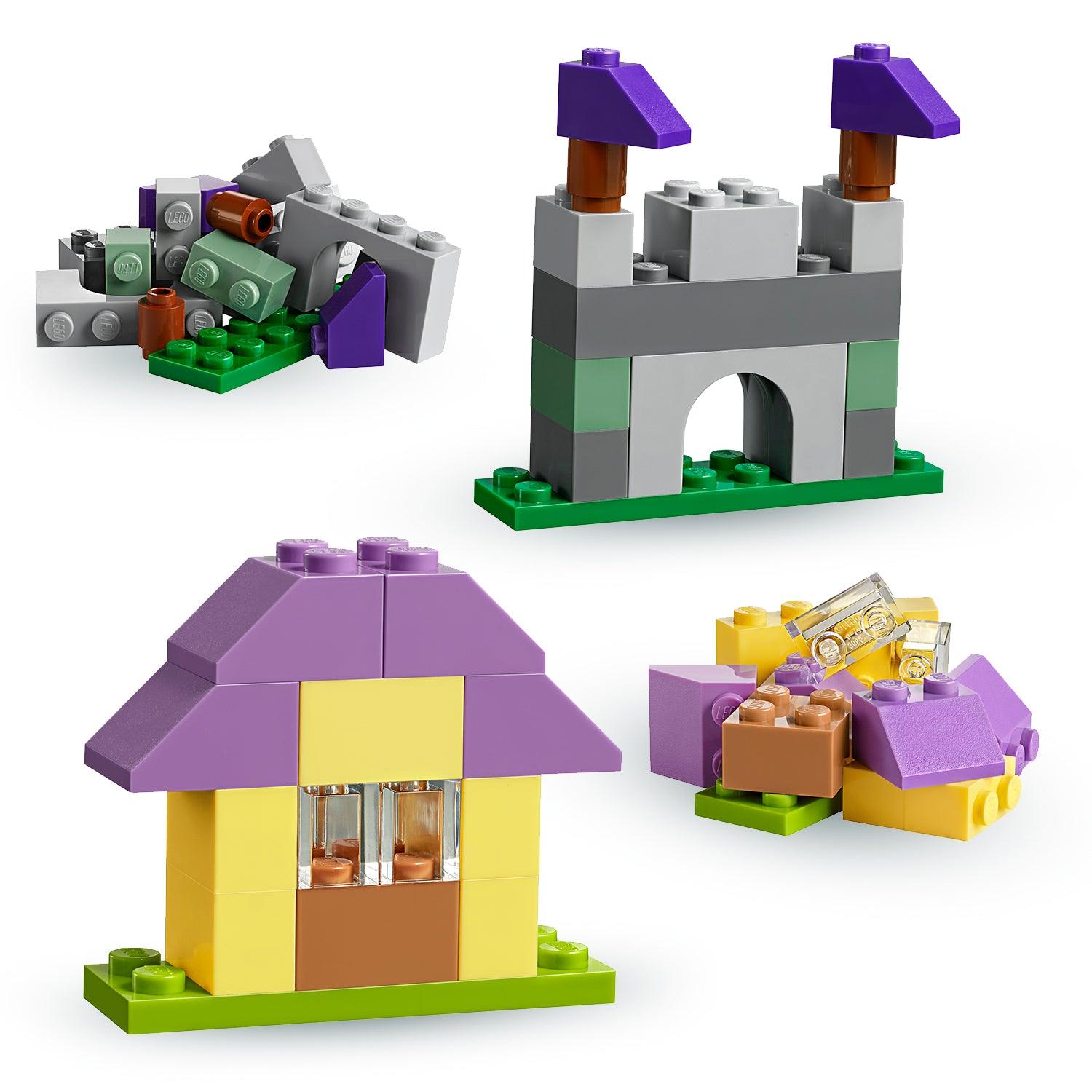 LEGO Koffer met 213 losse LEGO stenen 10713 Classic LEGO CLASSIC @ 2TTOYS LEGO €. 16.98