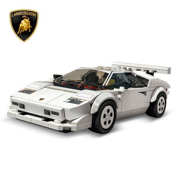 LEGO Lamborghini Countach 76908 Speedchampions LEGO SPEEDCHAMPIONS @ 2TTOYS | Official LEGO shop😊🥰 LEGO €. 21.48