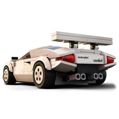 LEGO Lamborghini Countach 76908 Speedchampions LEGO SPEEDCHAMPIONS @ 2TTOYS | Official LEGO shop😊🥰 LEGO €. 21.48