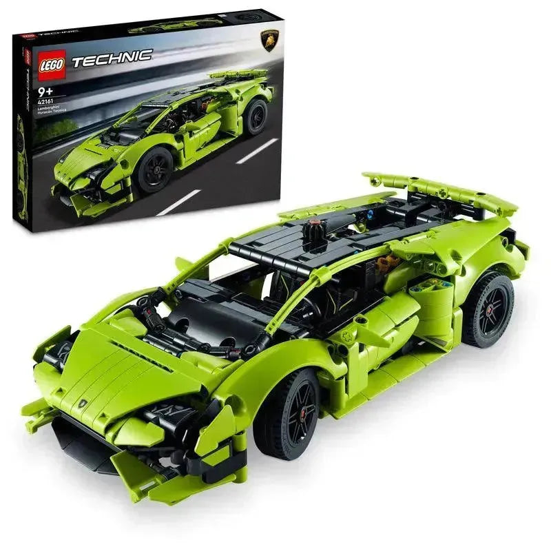 LEGO Lamborghini Huracán Tecnica 42161 Technic LEGO TECHNIC @ 2TTOYS | Official LEGO shop😊🥰 LEGO €. 44.98