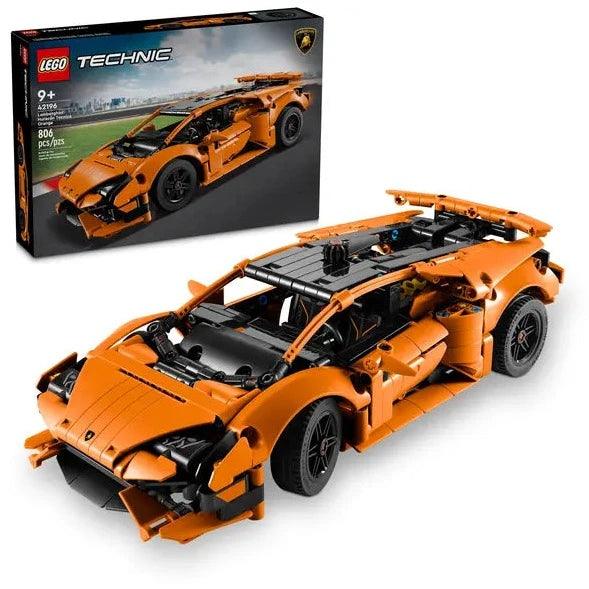 LEGO Lamborghini Huracán Tecnica 42196 Technic LEGO CREATOR @ 2TTOYS LEGO €. 49.99