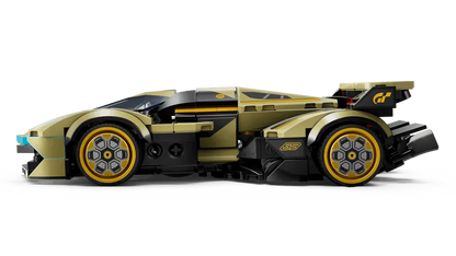 LEGO Lamborghini V12 Vision GT 76923 Speedchampions LEGO SPEEDCHAMPIONS @ 2TTOYS | Official LEGO shop😊🥰 LEGO €. 22.99