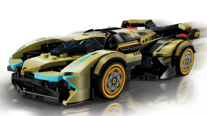 LEGO Lamborghini V12 Vision GT 76923 Speedchampions (pre-order: verwacht juni) LEGO SPEEDCHAMPIONS @ 2TTOYS LEGO €. 22.99