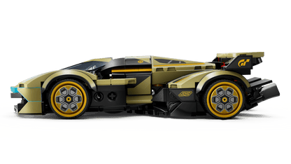 LEGO Lamborghini V12 Vision GT 76923 Speedchampions (pre-order: verwacht juni) LEGO SPEEDCHAMPIONS @ 2TTOYS LEGO €. 22.99