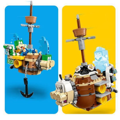 LEGO Larry's and Morton's Airships 71427 Super Mario LEGO SUPERMARIO @ 2TTOYS | Official LEGO shop😊🥰 LEGO €. 84.99