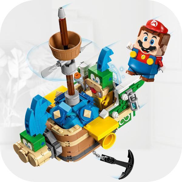 LEGO Larry's and Morton's Airships 71427 Super Mario LEGO SUPERMARIO @ 2TTOYS | Official LEGO shop😊🥰 LEGO €. 84.99