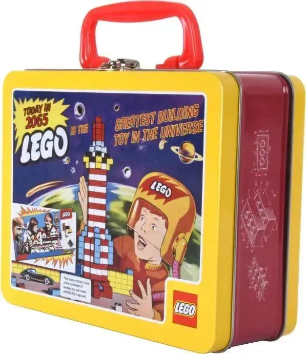 LEGO LEGO Tin Lunchbox 5007331 Gear LEGO Gear @ 2TTOYS | Official LEGO shop😊🥰 LEGO €. 19.99