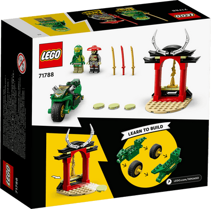 LEGO Lloyds Ninja motor 71788 Ninjago LEGO NINJAGO @ 2TTOYS | Official LEGO shop😊🥰 LEGO €. 8.48