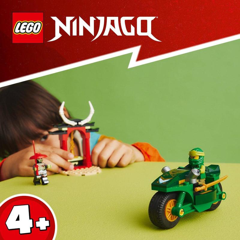 LEGO Lloyds Ninja motor 71788 Ninjago LEGO NINJAGO @ 2TTOYS | Official LEGO shop😊🥰 LEGO €. 8.48