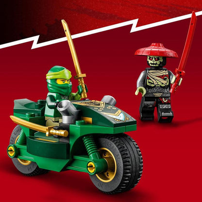 LEGO Lloyds Ninja motor 71788 Ninjago LEGO NINJAGO @ 2TTOYS | Official LEGO shop😊🥰 LEGO €. 8.48