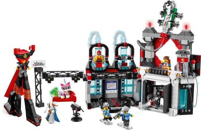 LEGO Lord Business schuilplaats 708509 LEGO Movie @ 2TTOYS | Official LEGO shop😊🥰 2TTOYS €. 59.99