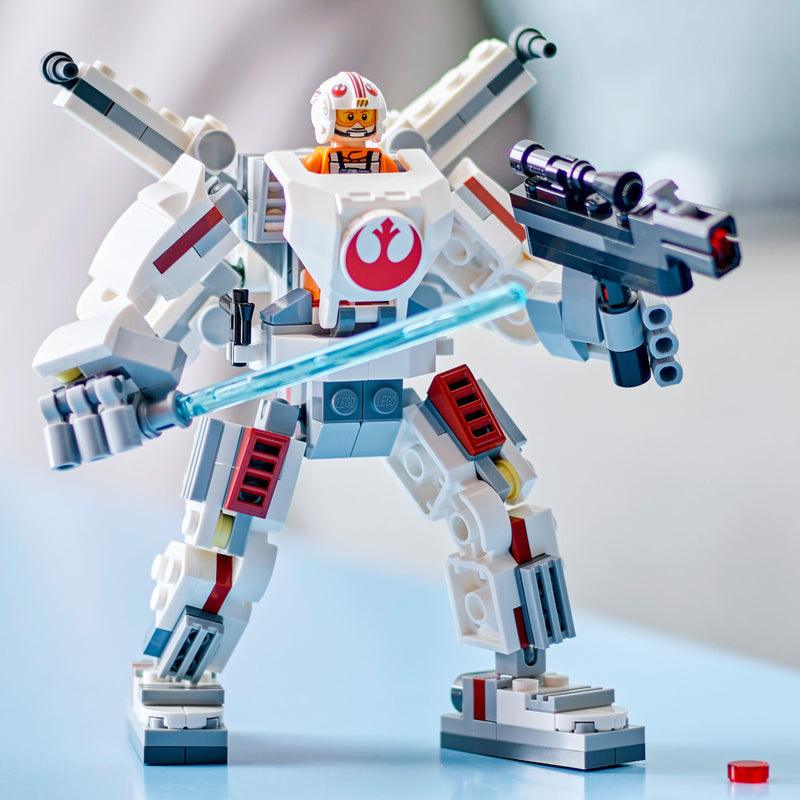 LEGO Luke Skywalker Mech 75390 StarWars LEGO STARWARS @ 2TTOYS | Official LEGO shop😊🥰 LEGO €. 13.48