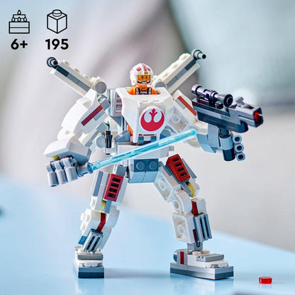 LEGO Luke Skywalker Mech 75390 StarWars LEGO STARWARS @ 2TTOYS | Official LEGO shop😊🥰 LEGO €. 13.48