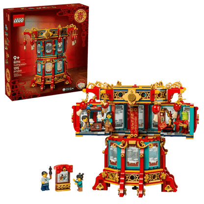 LEGO Magische lantaarn 80116 Chinees Nieuwjaar @ 2TTOYS | Official LEGO shop😊🥰 2TTOYS | Official LEGO shop😊🥰 €. 84.49