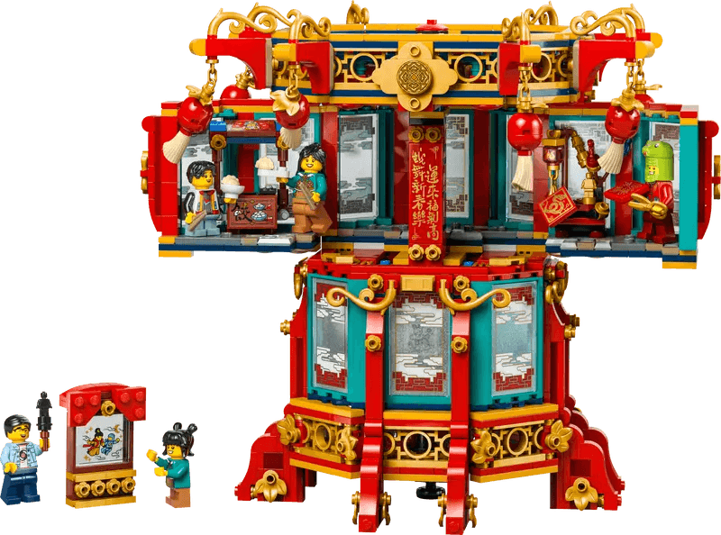 LEGO Magische lantaarn 80116 Chinees Nieuwjaar @ 2TTOYS | Official LEGO shop😊🥰 2TTOYS | Official LEGO shop😊🥰 €. 84.49