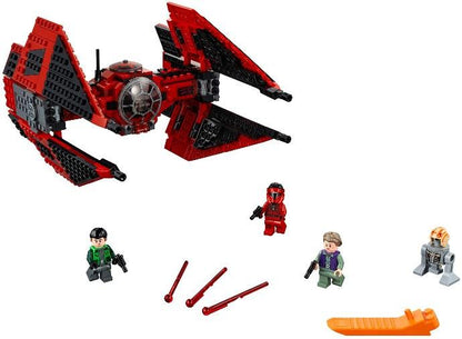 LEGO Major Vonreg's TIE Fighter Ship 75240 StarWars LEGO STARWARS @ 2TTOYS | Official LEGO shop😊🥰 LEGO €. 52.99