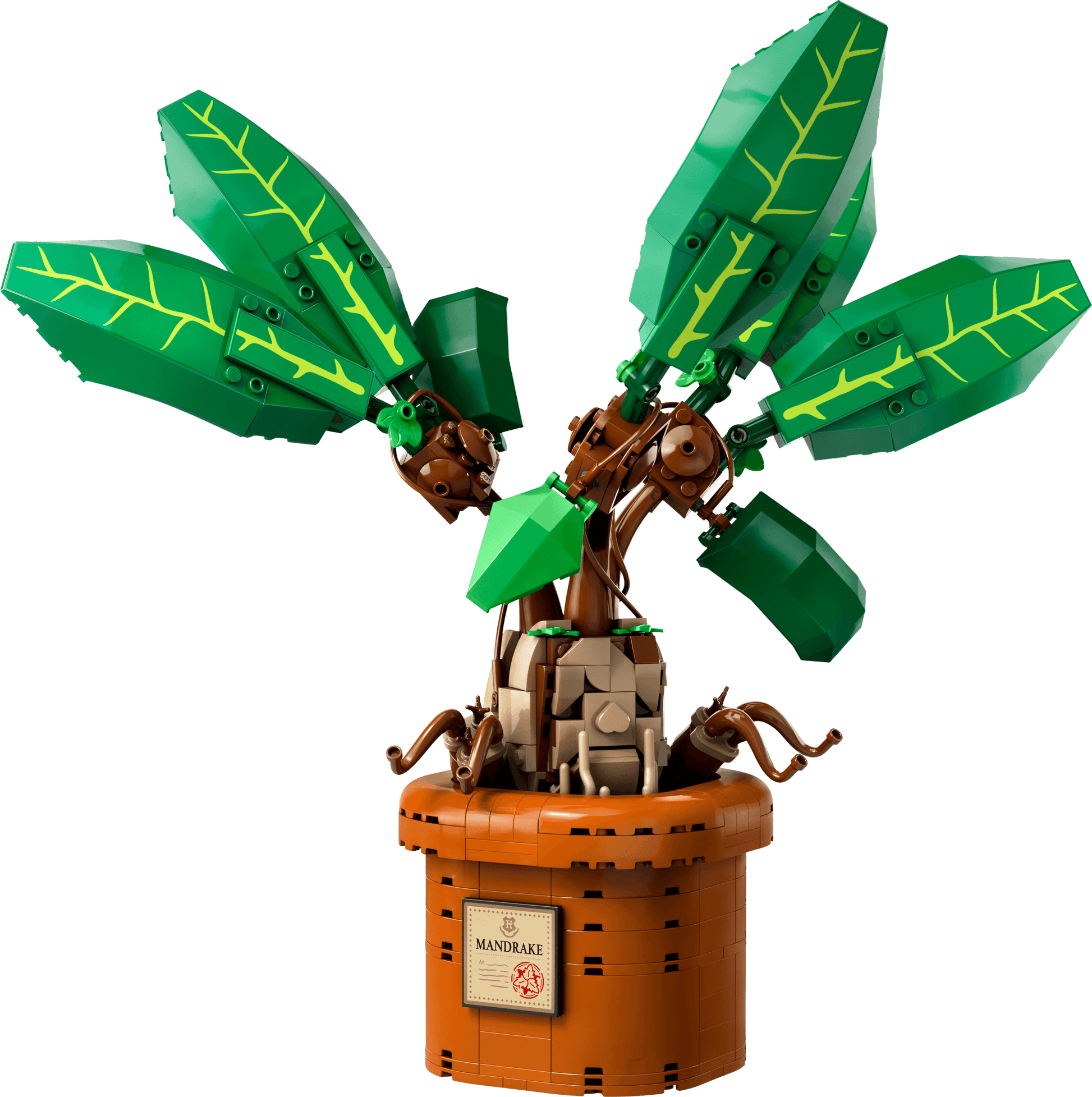 LEGO Mandragora 76433 Harry Potter (Pre-Order: verwacht juni) LEGO HARRY POTTER @ 2TTOYS LEGO €. 59.49