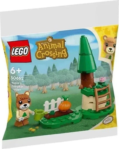 LEGO Maple's Pumpkin Garden 30662 Animal Crossing 30662 Animal Crossing LEGO CREATOR @ 2TTOYS | Official LEGO shop😊🥰 LEGO €. 3.99