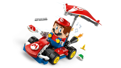 LEGO Mario Kart – The Standard Kart 72032 SuperMario LEGO SUPERMARIO @ 2TTOYS | Official LEGO shop😊🥰 LEGO €. 16.49