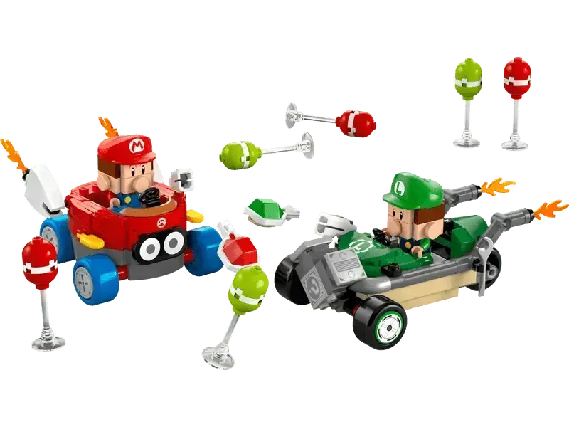 LEGO Mario Kart – Toad’s Garage 72035 SuperMario LEGO SUPERMARIO @ 2TTOYS | Official LEGO shop😊🥰 LEGO €. 33.99