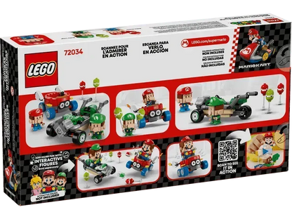 LEGO Mario Kart – Toad’s Garage 72035 SuperMario LEGO SUPERMARIO @ 2TTOYS | Official LEGO shop😊🥰 LEGO €. 33.99