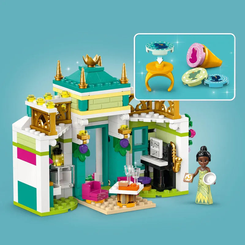 LEGO Marktbezoek van de Prinses 43246 Disney LEGO DISNEY @ 2TTOYS | Official LEGO shop😊🥰 LEGO €. 84.98