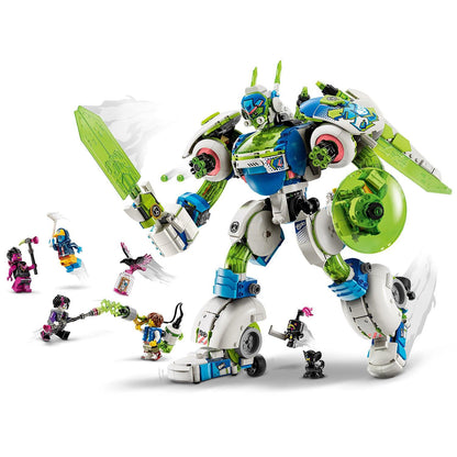 LEGO Mateo en Z-Blob de riddermecha 71485 Dreamzzz LEGO DREAMZZZ @ 2TTOYS | Official LEGO shop😊🥰 LEGO €. 109.99