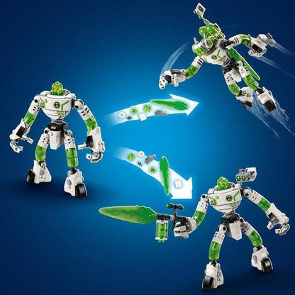 LEGO Mateo en Z-Blob de robot 71454 Dreamzzz LEGO DREAMZZZ @ 2TTOYS | Official LEGO shop😊🥰 LEGO €. 17.48