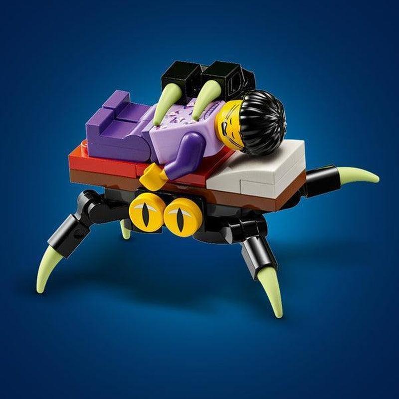 LEGO Mateo en Z-Blob de robot 71454 Dreamzzz LEGO DREAMZZZ @ 2TTOYS | Official LEGO shop😊🥰 LEGO €. 17.48