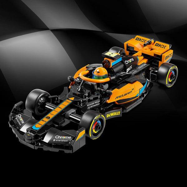 LEGO McLaren Formula 1 Race auto 76919 Speedchampions LEGO SPEEDCHAMPIONS @ 2TTOYS | Official LEGO shop😊🥰 LEGO €. 22.99