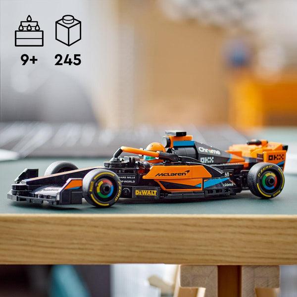 LEGO McLaren Formula 1 Race auto 76919 Speedchampions LEGO SPEEDCHAMPIONS @ 2TTOYS | Official LEGO shop😊🥰 LEGO €. 22.99