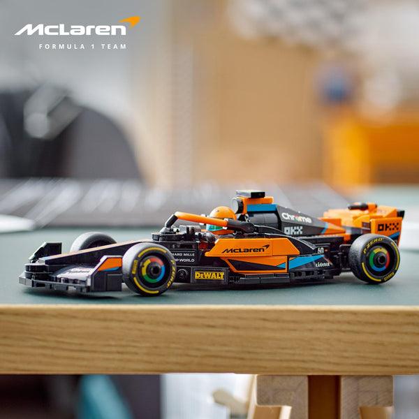 LEGO McLaren Formula 1 Race auto 76919 Speedchampions LEGO SPEEDCHAMPIONS @ 2TTOYS | Official LEGO shop😊🥰 LEGO €. 22.99