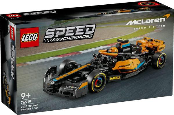 LEGO McLaren Formula 1 Race auto 76919 Speedchampions LEGO SPEEDCHAMPIONS @ 2TTOYS | Official LEGO shop😊🥰 LEGO €. 22.99