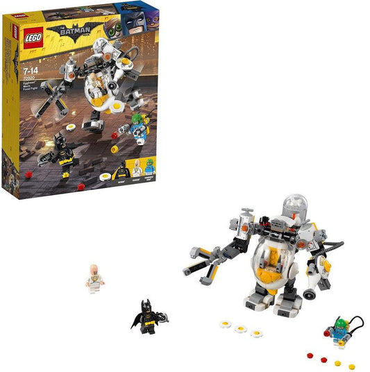 LEGO Mecha voedselgevecht robot 70920 Batman LEGO BATMAN @ 2TTOYS | Official LEGO shop😊🥰 LEGO €. 39.99