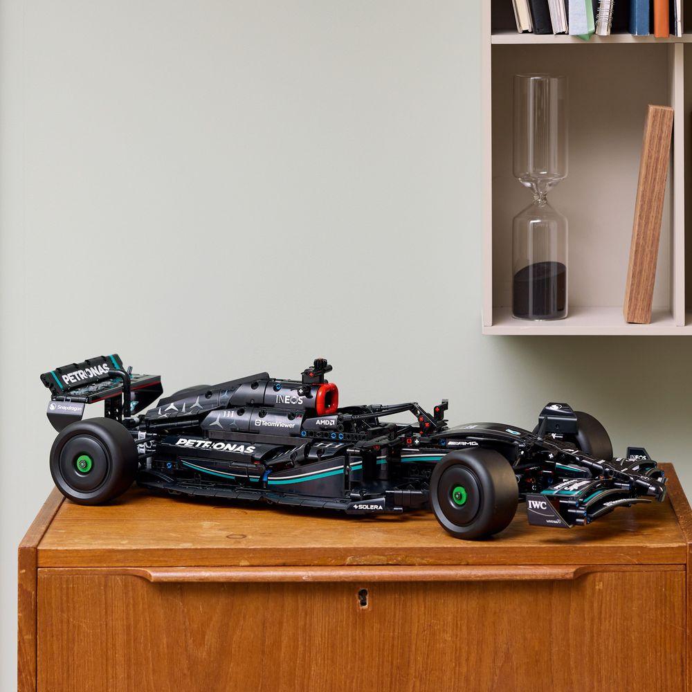 LEGO Mercedes-AMG F1 formule 1 W14 E Performance 42171 Technic LEGO TECHNIC @ 2TTOYS | Official LEGO shop😊🥰 LEGO €. 184.99