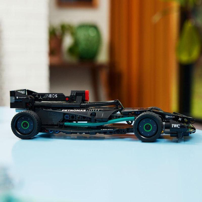 LEGO Mercedes-AMG F1 W14 E Performance Pull-Back 42165 Technic LEGO TECHNIC @ 2TTOYS | Official LEGO shop😊🥰 LEGO €. 22.99