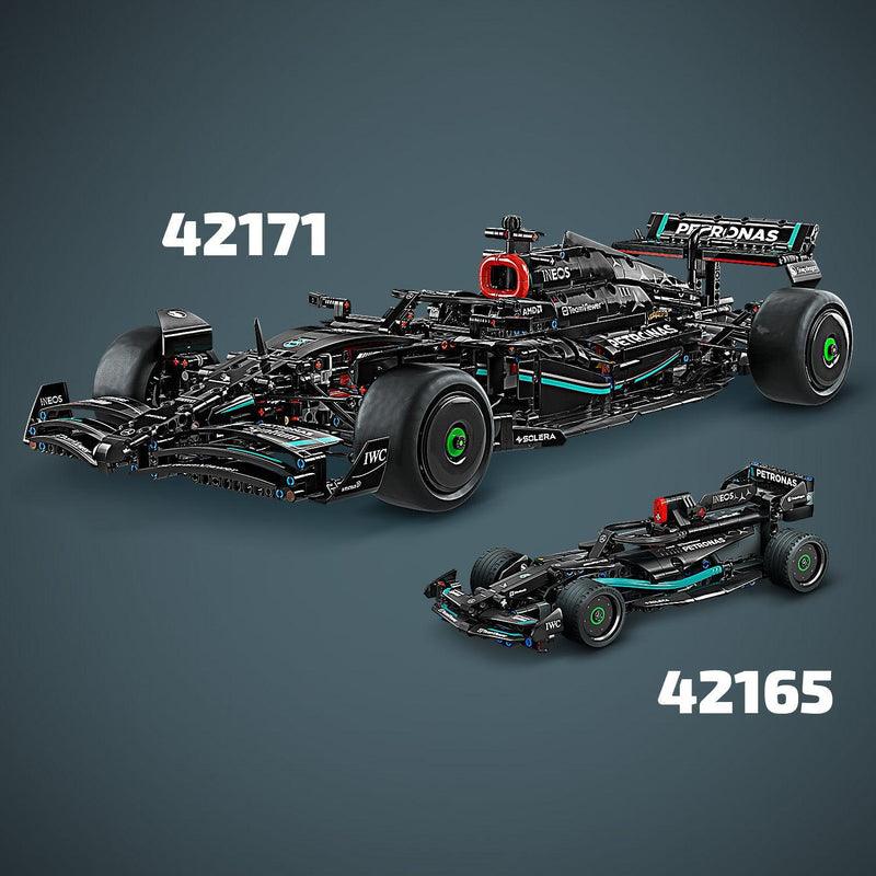 LEGO Mercedes-AMG F1 W14 E Performance Pull-Back 42165 Technic LEGO TECHNIC @ 2TTOYS | Official LEGO shop😊🥰 LEGO €. 22.99