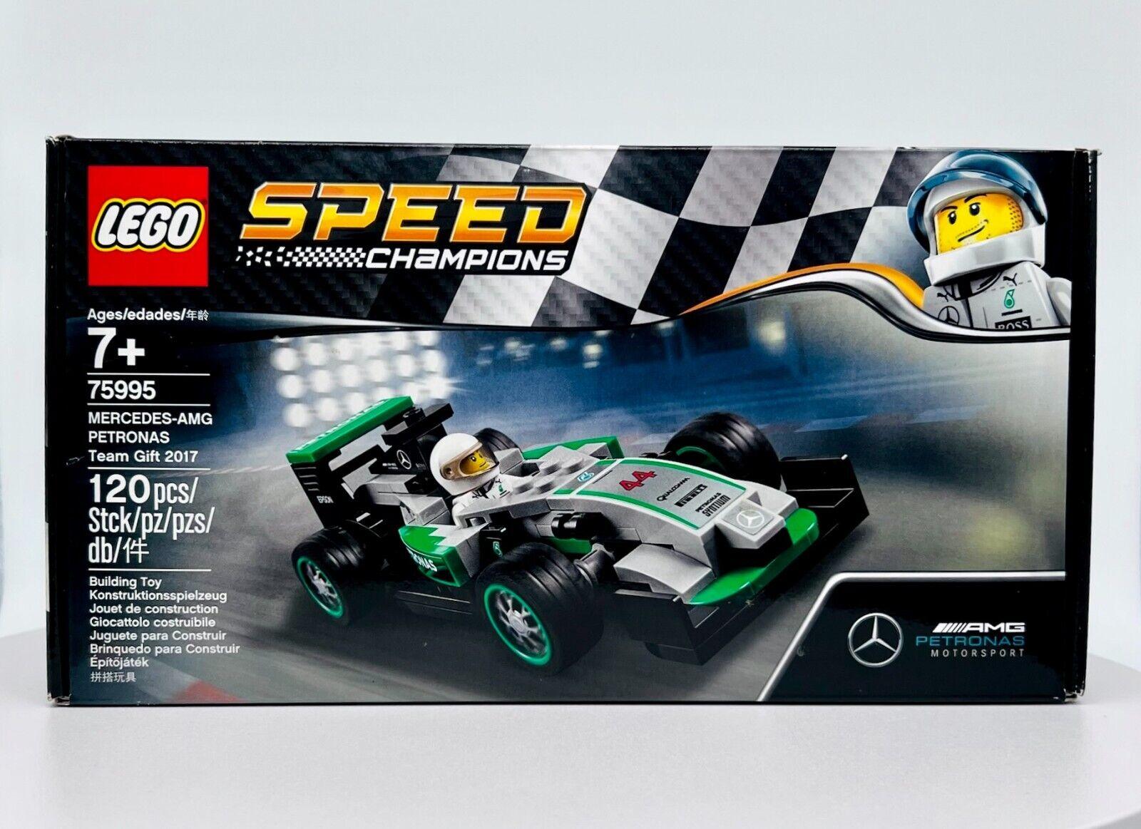 LEGO Mercedes AMG Petronas Teamgift 75995 Speedchampions @ 2TTOYS | Official LEGO shop😊🥰 LEGO €. 1399.00