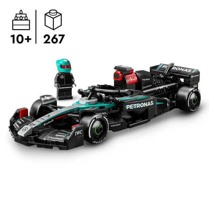 LEGO Mercedes F1 formule 1 auto 77244 Speedchampions (Levering: 1 maart 2025) @ 2TTOYS | Official LEGO shop😊🥰 2TTOYS | Official LEGO shop😊🥰 €. 22.98