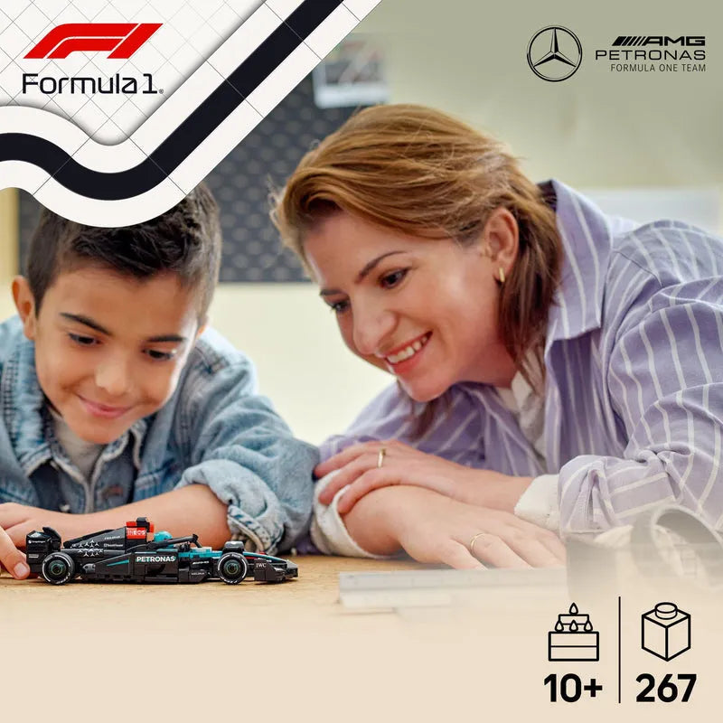 LEGO Mercedes F1 formule 1 auto 77244 Speedchampions (Levering: 1 maart 2025) @ 2TTOYS | Official LEGO shop😊🥰 2TTOYS | Official LEGO shop😊🥰 €. 22.98