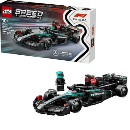 LEGO Mercedes F1 formule 1 auto 77244 Speedchampions (Levering: 1 maart 2025) @ 2TTOYS | Official LEGO shop😊🥰 2TTOYS | Official LEGO shop😊🥰 €. 22.98