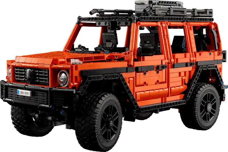 LEGO Mercedes G 500 PROFESSIONAL Line 42177 Technic LEGO TECHNIC @ 2TTOYS | Official LEGO shop😊🥰 LEGO €. 212.48