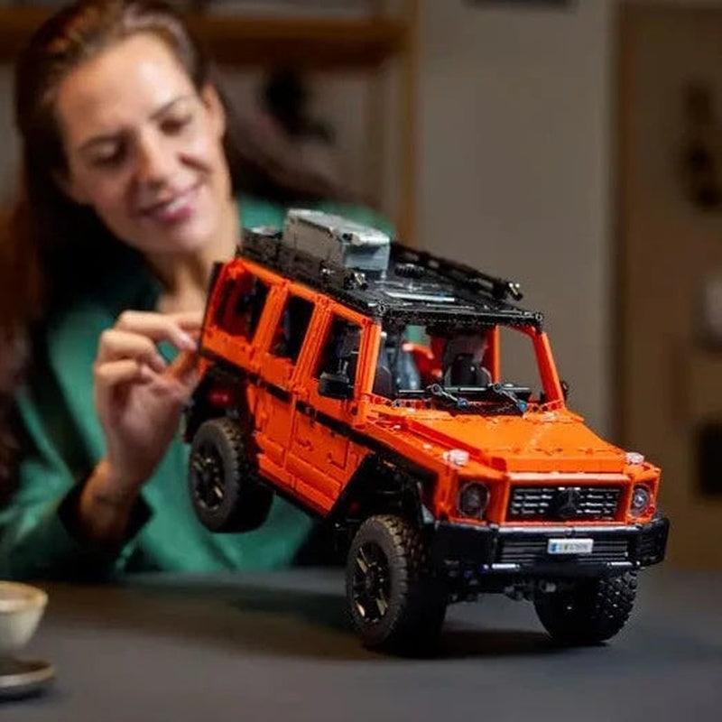 LEGO Mercedes G 500 PROFESSIONAL Line 42177 Technic LEGO TECHNIC @ 2TTOYS | Official LEGO shop😊🥰 LEGO €. 212.48