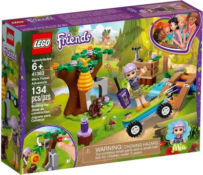 LEGO Mia's buitenavontuur 41363 Friends LEGO FRIENDS @ 2TTOYS | Official LEGO shop😊🥰 LEGO €. 9.99