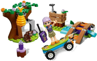 LEGO Mia's buitenavontuur 41363 Friends LEGO FRIENDS @ 2TTOYS | Official LEGO shop😊🥰 LEGO €. 9.99