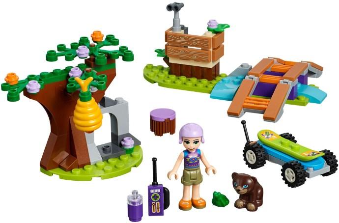 LEGO Mia's Forest Adventure 41363 Friends LEGO FRIENDS @ 2TTOYS | Official LEGO shop😊🥰 LEGO €. 9.99