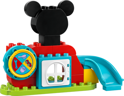 LEGO Mickey Mouse Clubhuis en auto 10454 DUPLO (Pre-Order: maart 2025) @ 2TTOYS | Official LEGO shop😊🥰 2TTOYS | Official LEGO shop😊🥰 €. 16.99