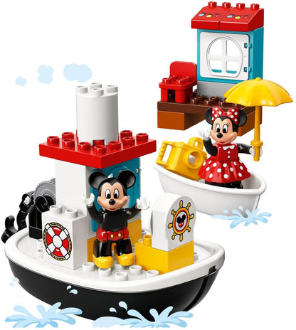 LEGO Mickey's boot 10881 DUPLO LEGO DUPLO MICKEY MOUSE @ 2TTOYS | Official LEGO shop😊🥰 LEGO €. 19.99