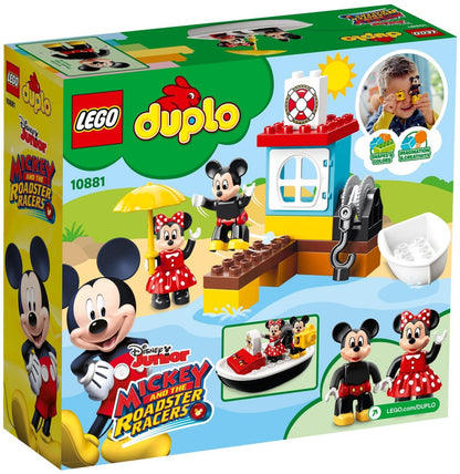 LEGO Mickey's boot 10881 DUPLO LEGO DUPLO MICKEY MOUSE @ 2TTOYS | Official LEGO shop😊🥰 LEGO €. 19.99